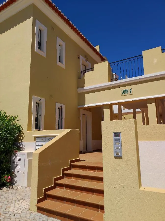 Апартаменты Casa Brisa Do Mar Поршеш Португалия