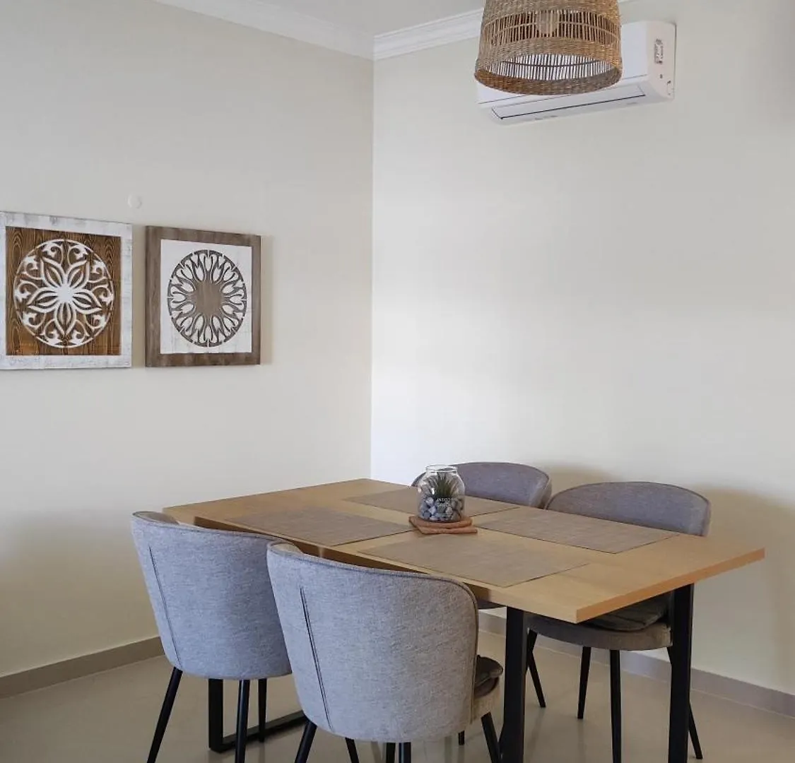 Апартаменты Casa Brisa Do Mar Поршеш