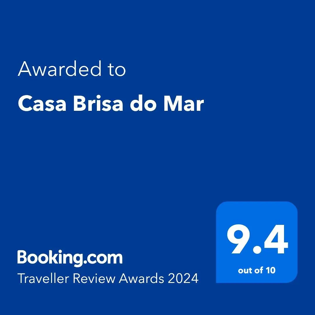 Ferienwohnung Casa Brisa Do Mar Porches  Apartment
